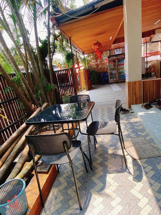 Luang Prabang Hostel Экстерьер фото