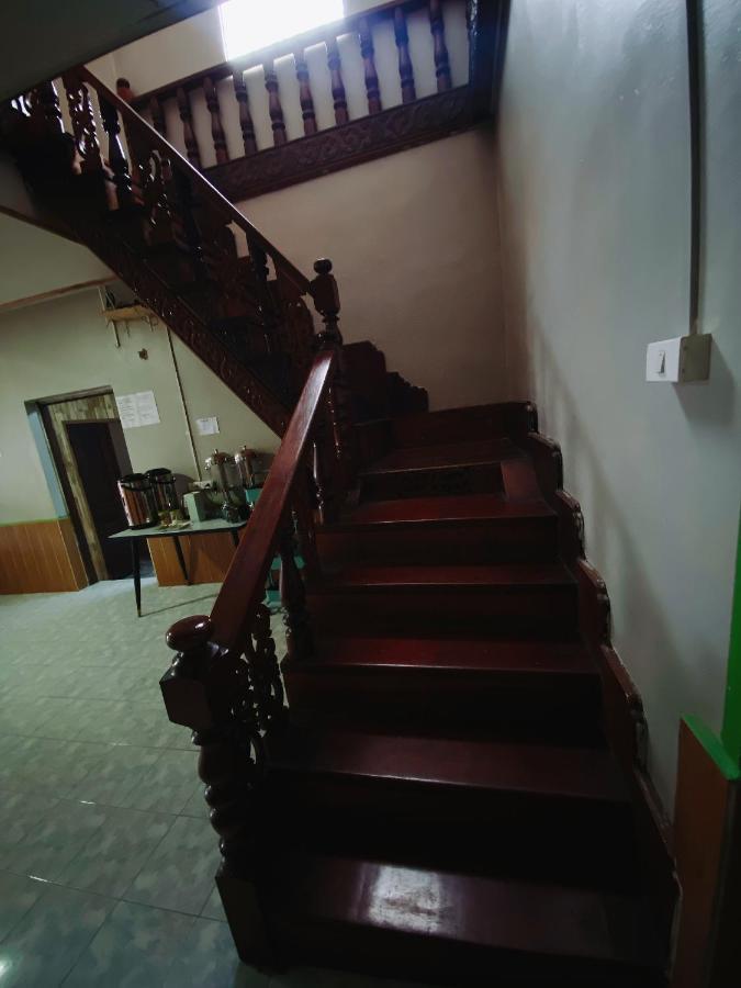 Luang Prabang Hostel Экстерьер фото