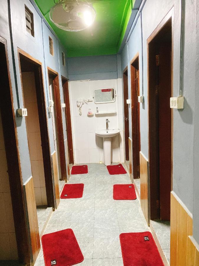 Luang Prabang Hostel Экстерьер фото
