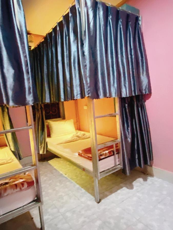 Luang Prabang Hostel Экстерьер фото