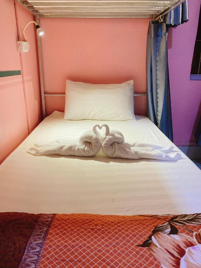 Luang Prabang Hostel Экстерьер фото