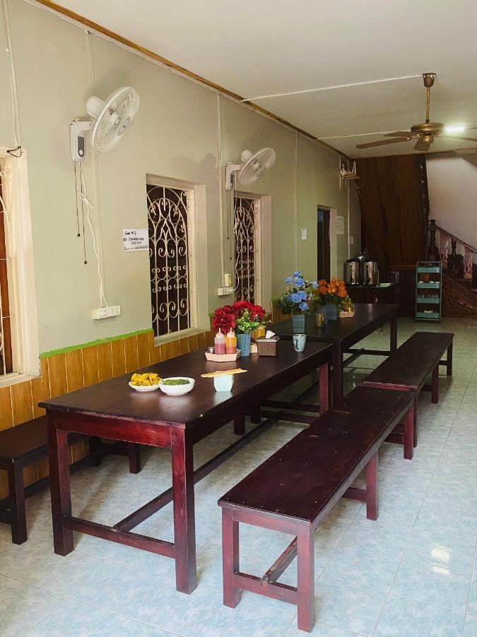 Luang Prabang Hostel Экстерьер фото