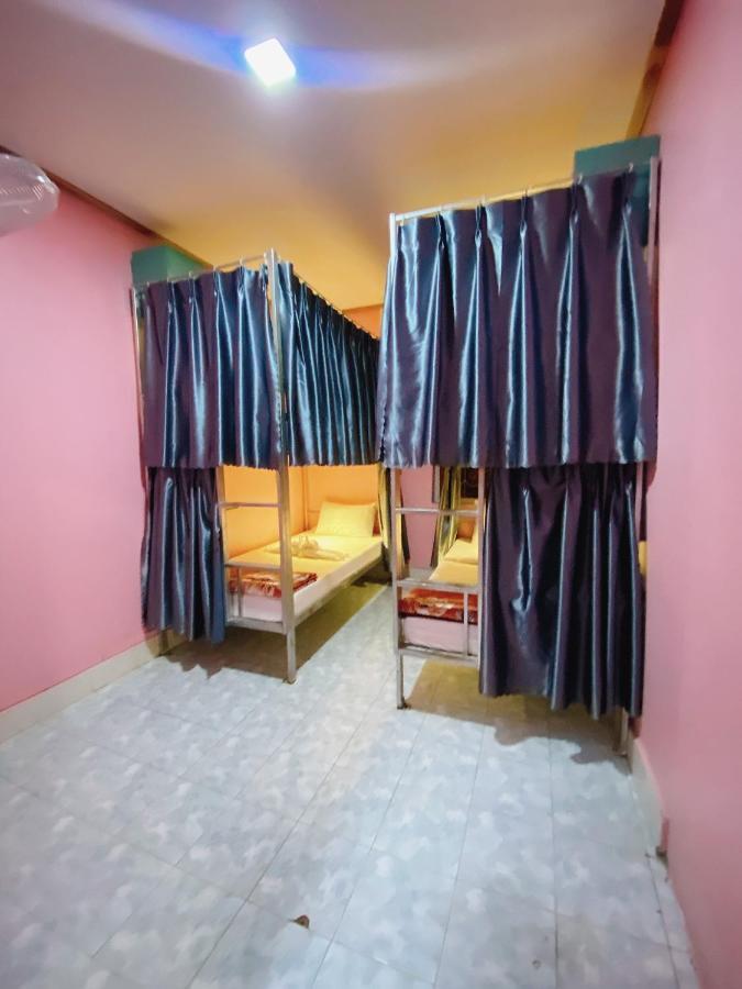 Luang Prabang Hostel Экстерьер фото
