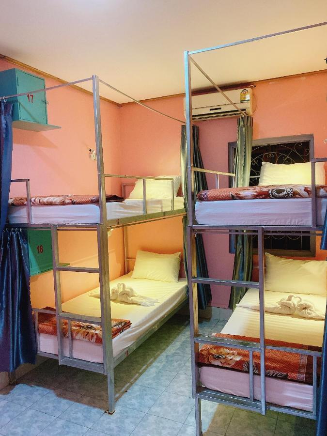 Luang Prabang Hostel Экстерьер фото