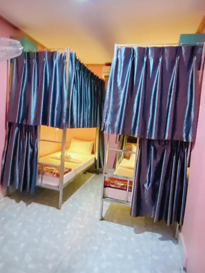 Luang Prabang Hostel Экстерьер фото