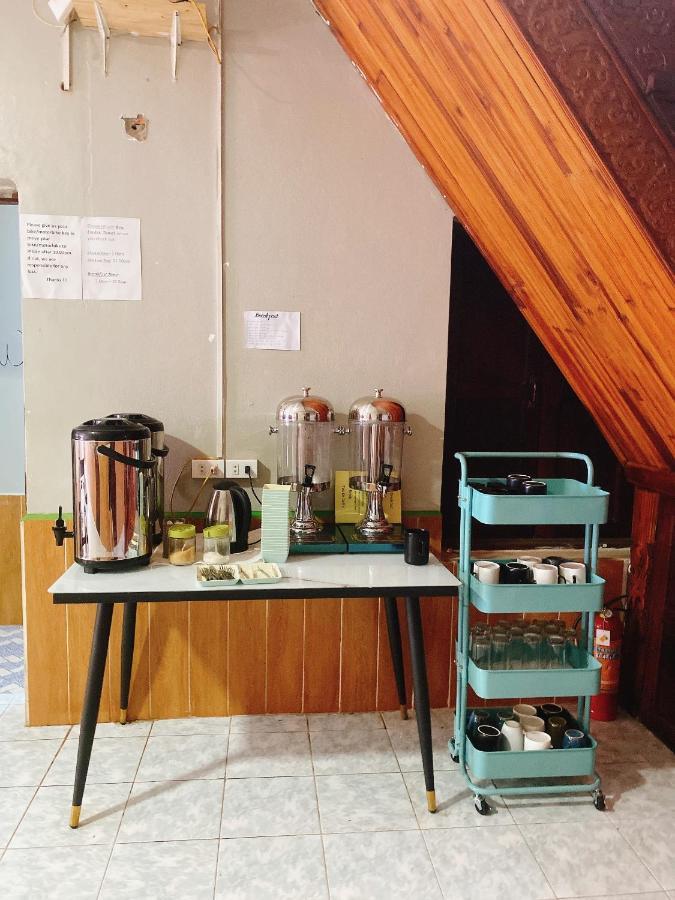 Luang Prabang Hostel Экстерьер фото