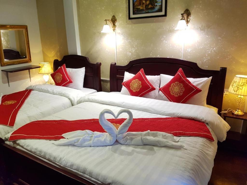 Luang Prabang Hostel Экстерьер фото