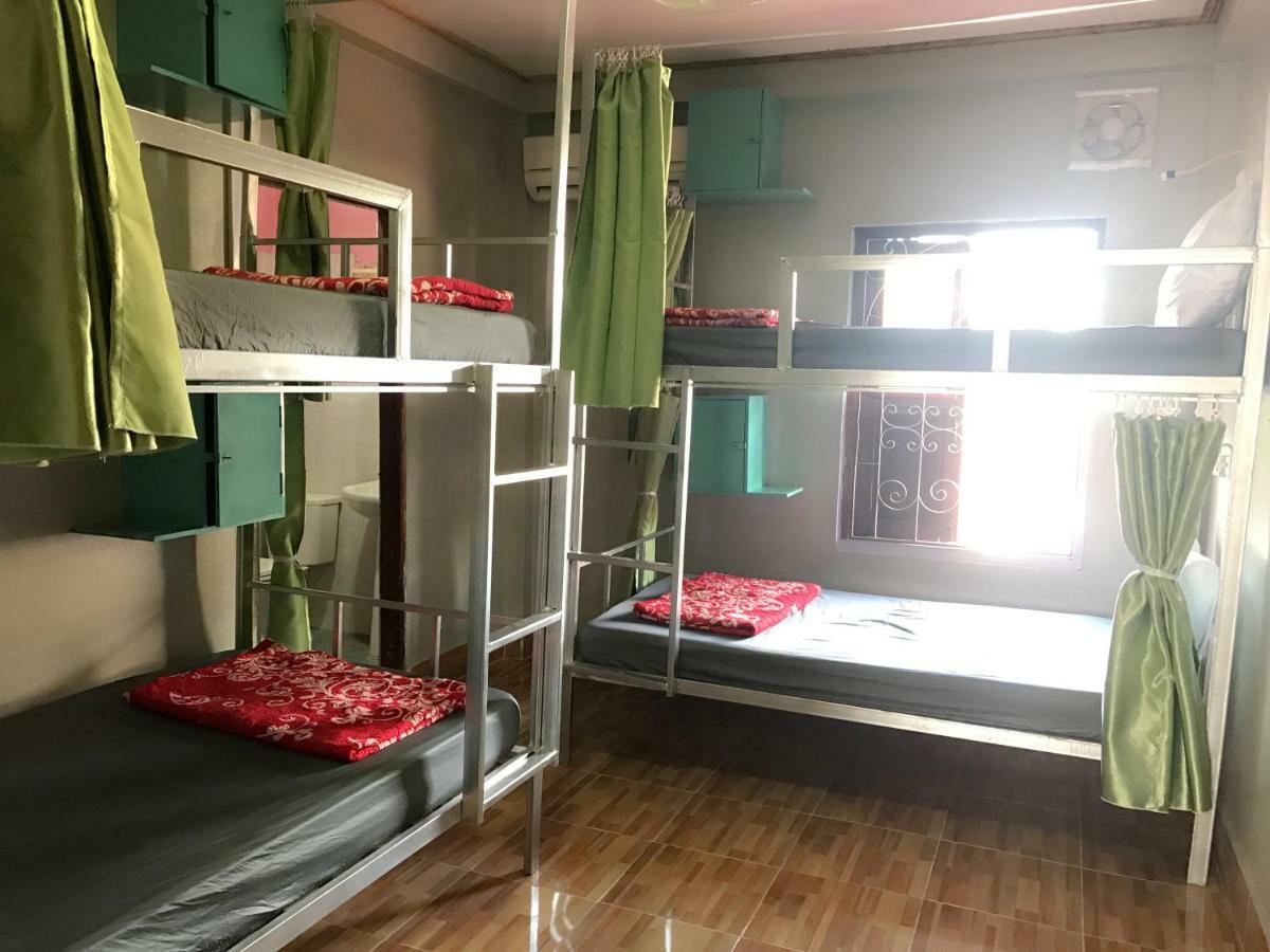 Luang Prabang Hostel Экстерьер фото