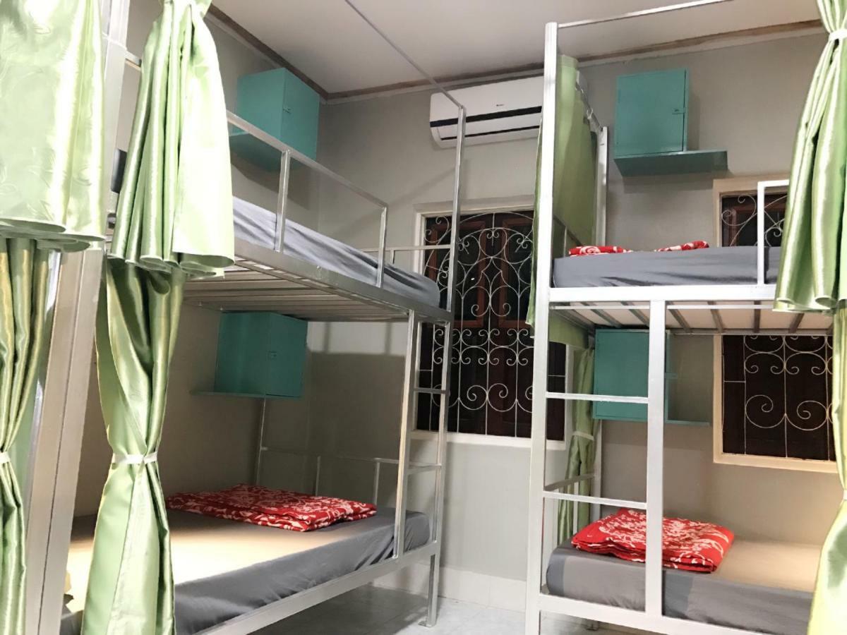 Luang Prabang Hostel Экстерьер фото