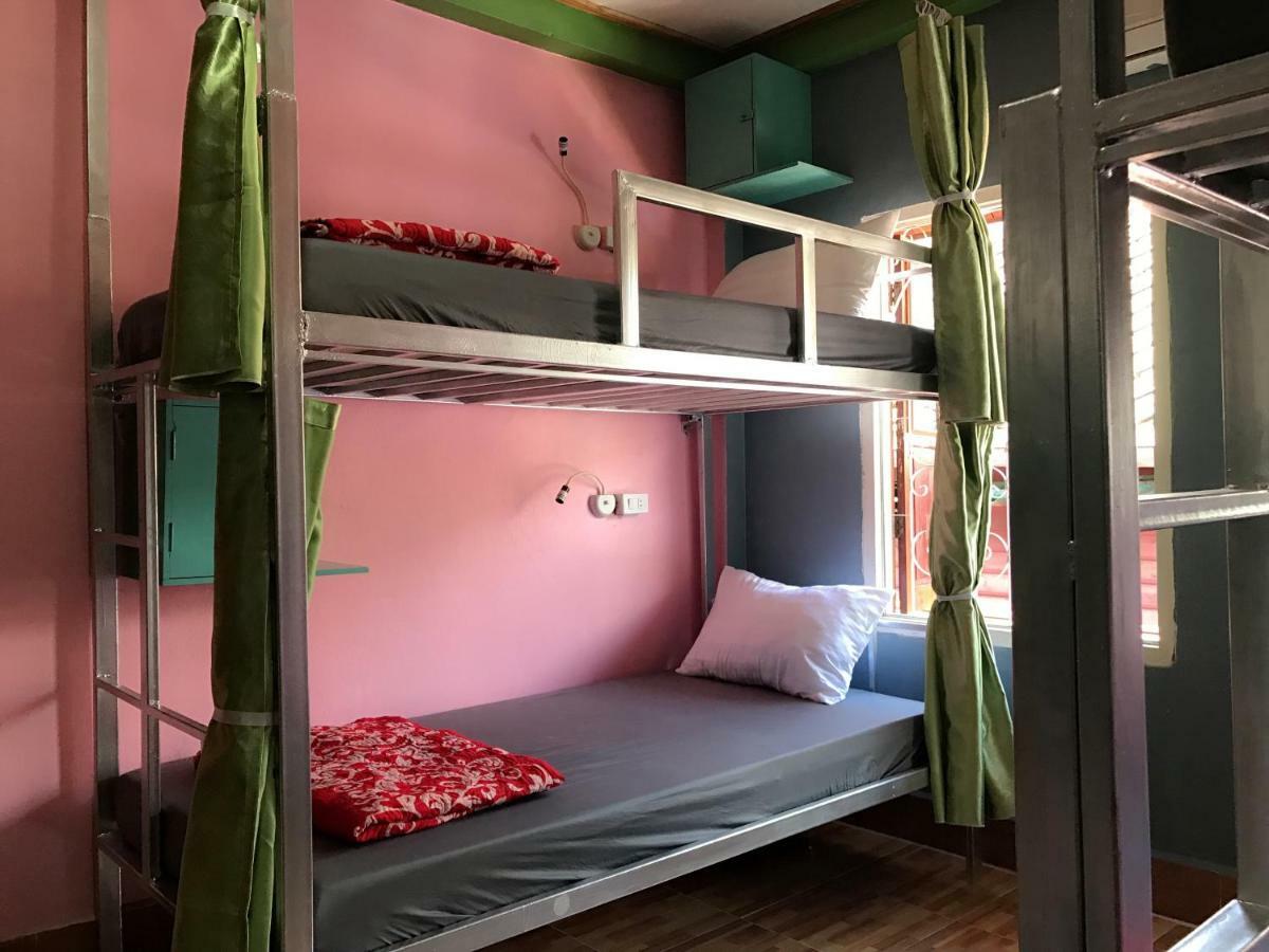 Luang Prabang Hostel Экстерьер фото