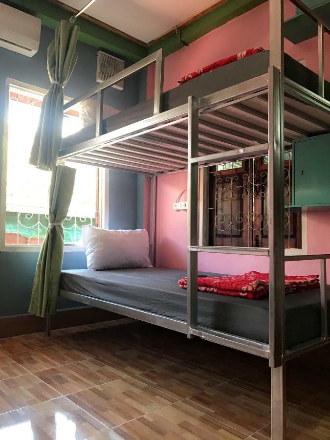Luang Prabang Hostel Экстерьер фото